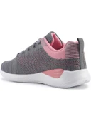 LUMBERJACK WOLKY 5FX K.GRİ MEMORY FOAM TABAN COMFORT SPOR AYAKKABISI - 3