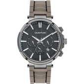 Quantum PWG946.055 Quartz 45 mm Gri Erkek Kol Saati - 1