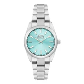 Slazenger SL.09.2276.3.04 Quartz Çelik Gri Mavi Kadran 32 mm Kadın Kol Saati - 2