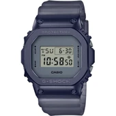 Casio GM-5600MF-2DR Dijital Silikon Gri 20 ATM 38 mm Erkek Kol Saati thumbnail 1