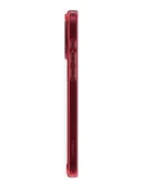 Spigen iPhone 15 Pro Kılıf, Spigen Ultra Hybrid Magfit (Magsafe Uyumlu) Deep Red - 6