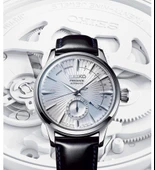 Seiko SSA343J Otomatik Deri Siyah 10 ATM 40 mm Erkek Kol Saati - 9