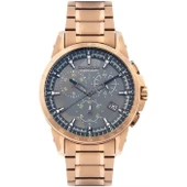 Quantum TTG859.460 45 mm Rose/Gold Erkek Saat - 2