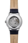 Orient RA-AK0806L30B Kurmalı Otomatik Sun&Moon Deri Lacivert 42 mm Erkek Kol Saati - 4