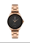 Wainer WA.18088-C Quartz Çelik Rose Gold 36 mm Kadın Kol Saati - 1