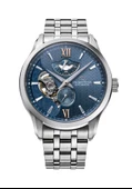 Orient Star RE-AV0B08L00B Otomatik Safir 41 mm Erkek Kol Saati - 5