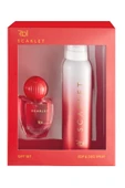 Rebul Kadın Parfüm 50 ml + Sprey Deodorant 150 ml - 1
