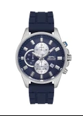 Slazenger SL.09.1960.2.03 Quartz Silikon 45 mm Lacivert Erkek Kol Saati - 1