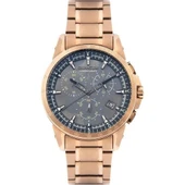 Quantum TTG859.460 45 mm Rose/Gold Erkek Saat - 1