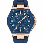 Quantum PWG1005.959 47 mm Lacivert Erkek Saat thumbnail 1