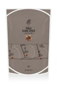 Rebul Dark Spice 50lı Kolonyalı Mendil Poset - 1