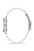 Ferro Quartz Çelik Altın/Gri 35 mm Kadın Kol Saati - 2