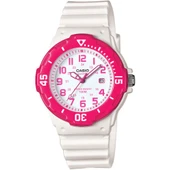 CASIO LRW-200H-4BVDF KADIN KOL SAATİ - 1