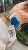 Ferro Quartz Çelik Gri 32 mm Kadın Kol Saati - 6