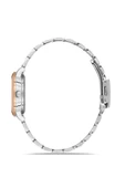 Ferro Quartz Çelik Rose/Gri 30 mm Kadın Kol Saati - 2