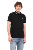 LUMBERJACK 5M MB BTS203 POLO TSH 5FX KKOL POLO T-SHIRT thumbnail 5