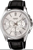 Casio MTP-1375L-7AVDF Quartz Deri Siyah 42 mm Erkek Kol Saati - 3