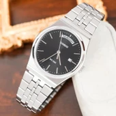 Casio MTP-B146D-1AVDF Quartz Çelik Gri Siyah Kadran 35 mm Erkek Kol Saati - 4