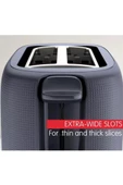 TEFAL MORNING SİYAH EKMEK KIZARTMA MAKİNESİ - 3