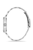 Ferro Quartz Çelik Rose/Gri 34 mm Kadın Kol Saati - 3