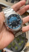 Casio AMW-870DA-2A2VDF Quartz Analog/Dijital Çelik Gri 44 mm Erkek Kol Saati - 3