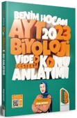 2023 AYT Biyoloji Video Destekli Konu Anlatımı Benim Hocam - 1