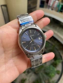 Seiko SUR371P Quartz Titanyum Safir Cam 10 ATM 40 mm Erkek Kol Saati - 1