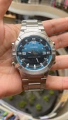 Casio AMW-870DA-2A2VDF Quartz Analog/Dijital Çelik Gri 44 mm Erkek Kol Saati - 2
