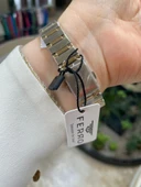 Ferro FL40114A-D Quartz Çelik Gold/Gri 32 mm Kadın Kol Saati thumbnail 5