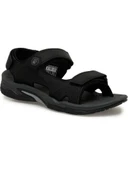 LUMBERJACK FUN 4FX SİYAH ANATOMİK CASUAL GÜNLÜK SPOR SANDALET thumbnail 1