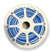 Mavi 6mm İkinci Nesil Silikon Neon LED Şerit Kılıfı – 5 Metre Difüzör Tüp (LED Hariç) - 2