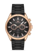 Ferro FM31291A-R 46 mm Siyah Erkek Kol Saati - 4