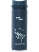 Bayb Plus Paslanmaz Çelik Mama Termosu 350 Ml -LACİVERT - 1