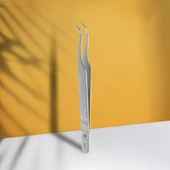 Staleks Expert Pro Volume Kirpik Cımbızı TE-41-1 - 1