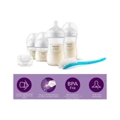 Philips Avent Natural Response Yenidoğan Hediye Seti, SCD838/12 thumbnail 2