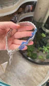 Ferro Quartz Çelik Altın/Gri Yeşil Kadran 22 mm Kadın Kol Saati - 8