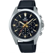 Casio EFV-630L-1AVUDF 44 mm Siyah Erkek Kol Saati - 2