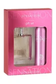 Carmina Sensation EDT 100 ml + Deodorant 150 ml - 1