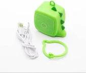 Yogasleep Dinozor, Beyaz Gürültü Makinesi, Daha İyi Uyku İçin 6 Rahatlatıcı Ses - 3