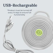 Yogasleep Hushh Taşınabilir Beyaz Gürültü Ses Makinesi Bebek İçin - 3