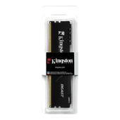 Kingston Beast Black 8GB (1x8GB) 3200MHz CL16 DDR4 Bellek - 3