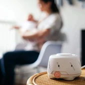 Yogasleep Dohm Orijinal Beyaz Gürültü Makinesi - Beyaz/Pembe - 2