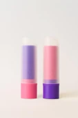 EOS Electric Cherry + Grape Fizz 2'li Dudak Balsamı 2x4GR - 2