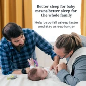 Yogasleep Hushh Taşınabilir Beyaz Gürültü Ses Makinesi Bebek İçin - 5