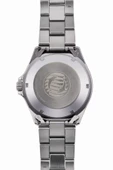 Orient RA-AA0003R39B Kurmalı Otomatik Gri Bordo Kadran Safir Cam 42 mm Erkek Kol Saati - 2