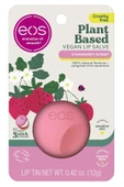 EOS Strawberry Sorbet Bitkisel Vegan Dudak Balsamı 12GR - 1