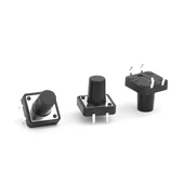 Dip Switch 12X12x12 Mm Buton - 3
