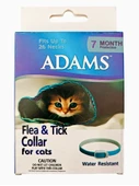 Adams Flea & Tick Kedi Pire Kene Tasması - 1