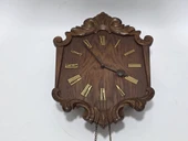 Kienzle 508/70 Antika Mekanik Duvar Saati W024 - 2