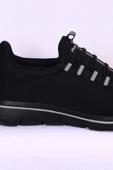 Pierre Cardin 15440146 Vıp Exclus Siyah Erkek Sneaker Ayakkabı - 3
